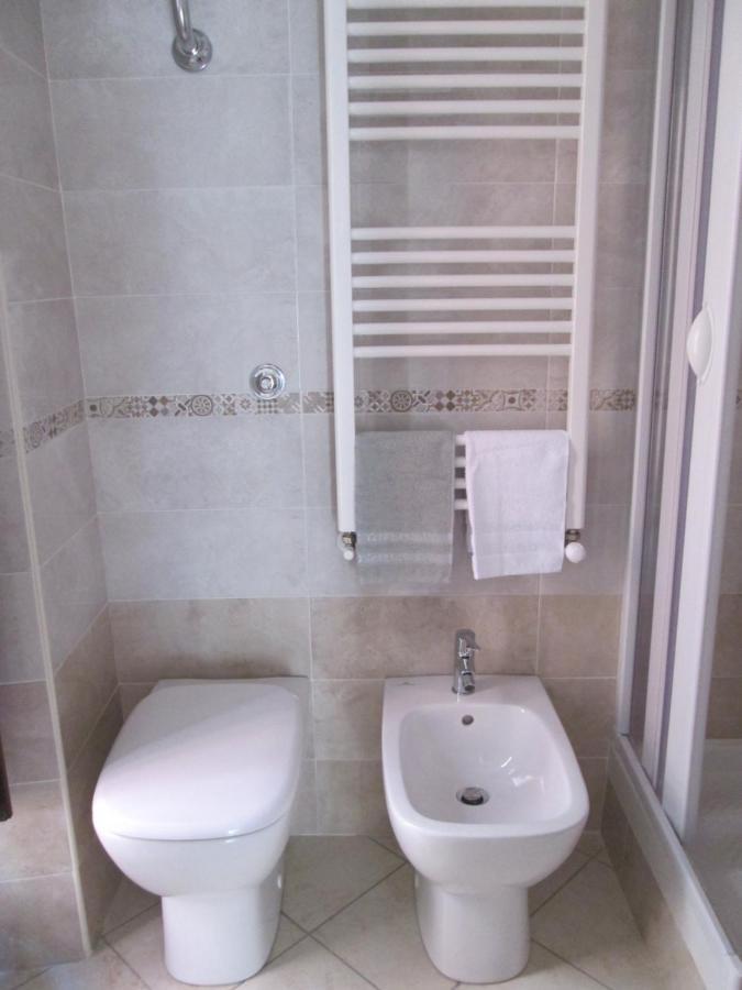 B&B Regina Margherita L'Aquila Luaran gambar