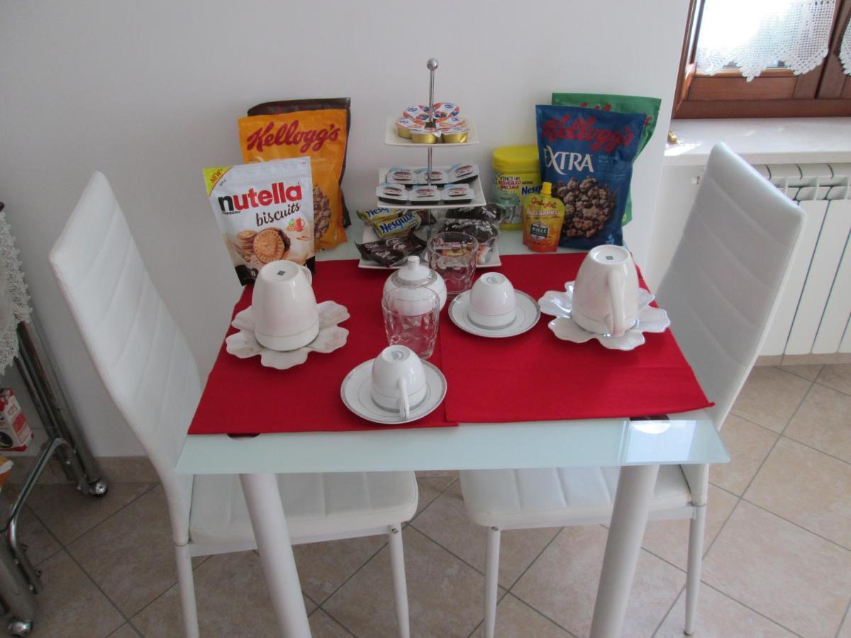 B&B Regina Margherita L'Aquila Luaran gambar
