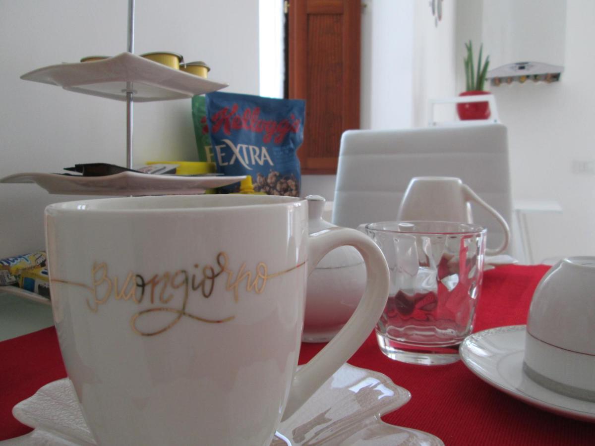 B&B Regina Margherita L'Aquila Luaran gambar