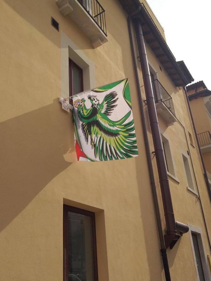 B&B Regina Margherita L'Aquila Luaran gambar