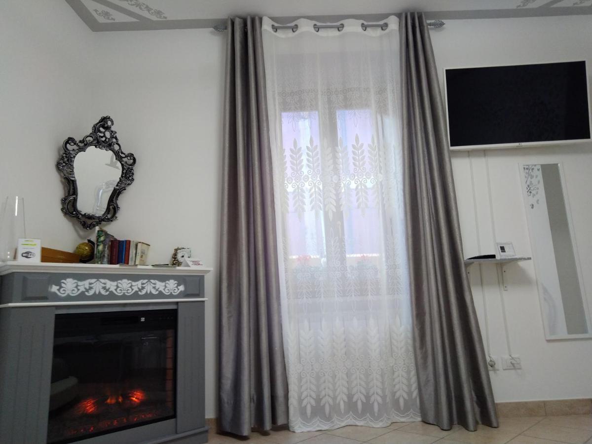 B&B Regina Margherita L'Aquila Luaran gambar