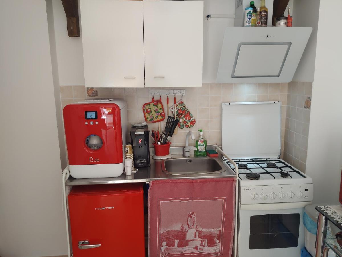 B&B Regina Margherita L'Aquila Luaran gambar