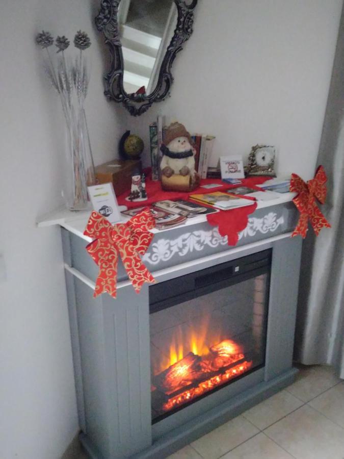 B&B Regina Margherita L'Aquila Luaran gambar